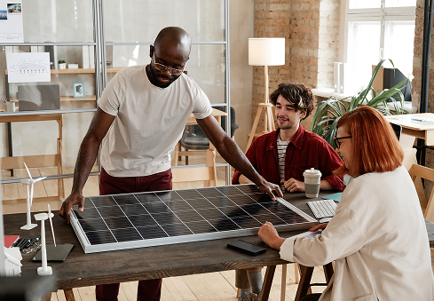 The Future of Energy